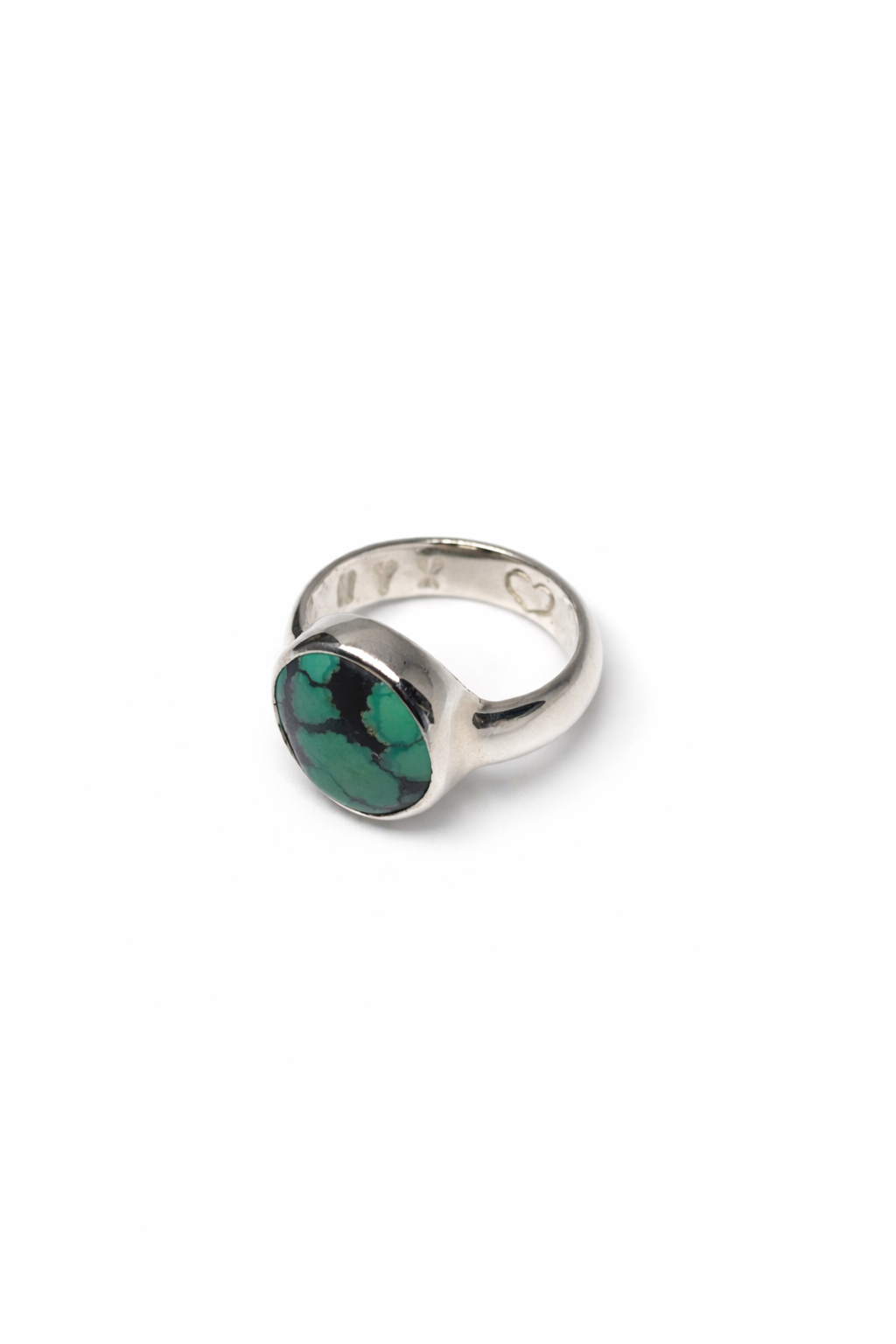 NYX Turquoise Ring — Grounded Truth