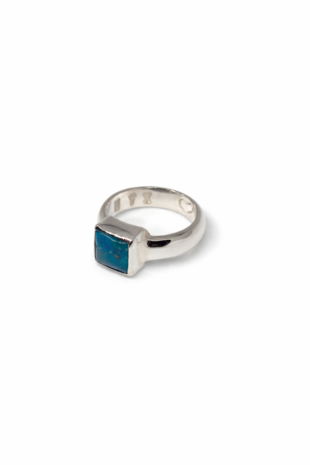 NYX Turquoise Ring — Steady Focus